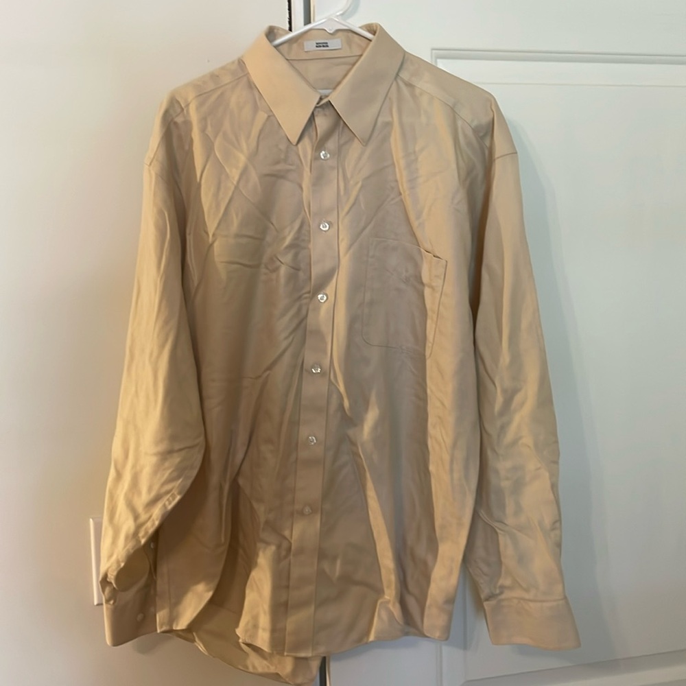 Joseph and Feiss button up